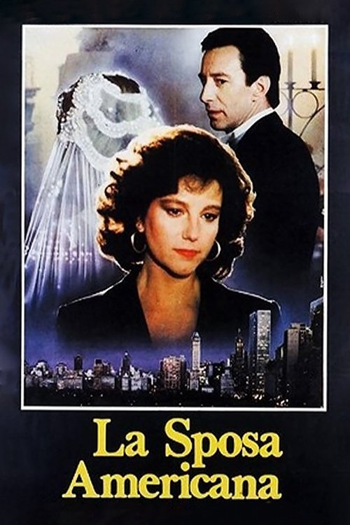 Постер La sposa americana